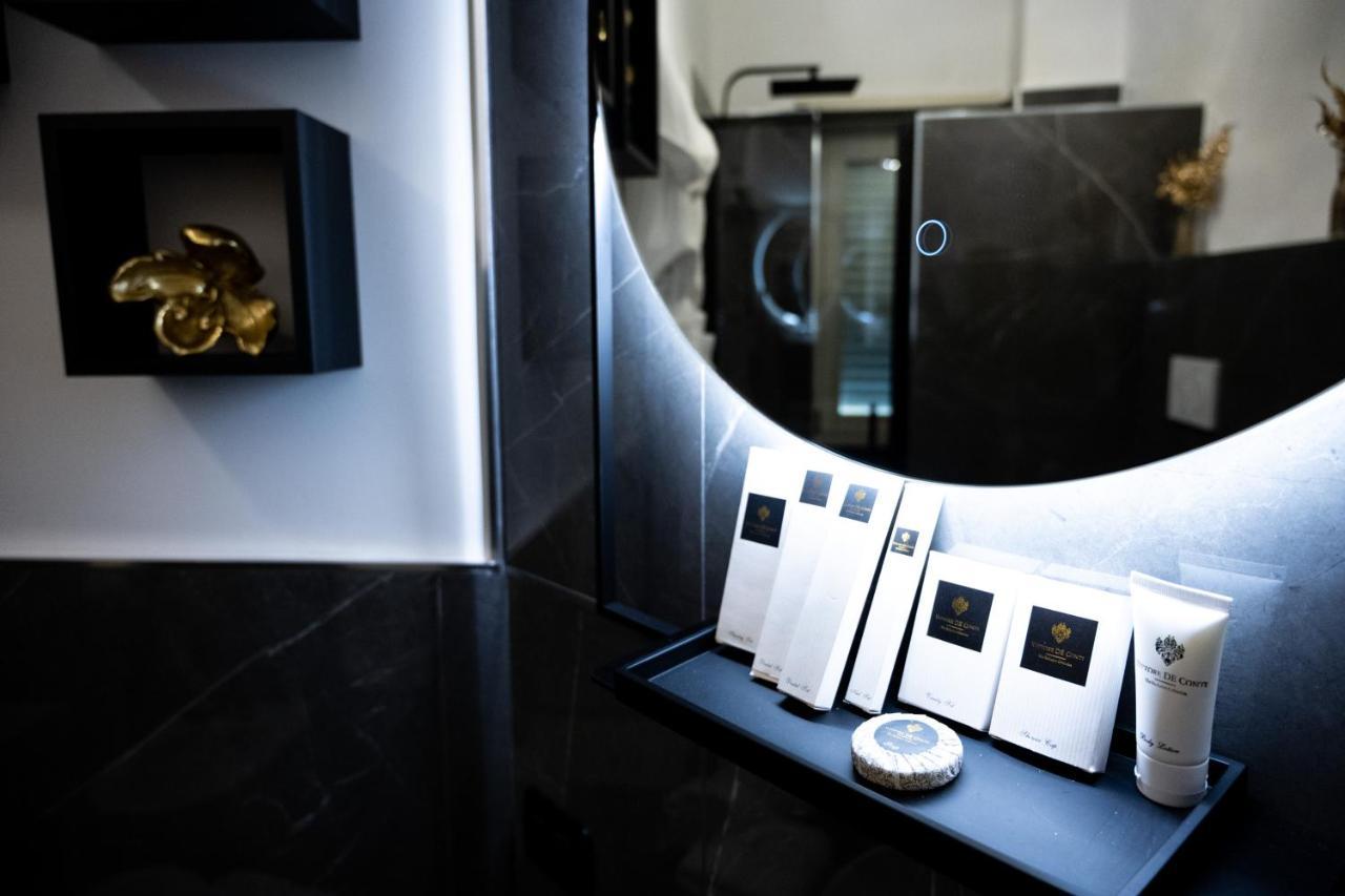 Nm Luxury Suites Помпей Екстериор снимка